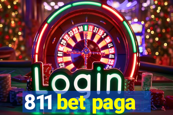 811 bet paga